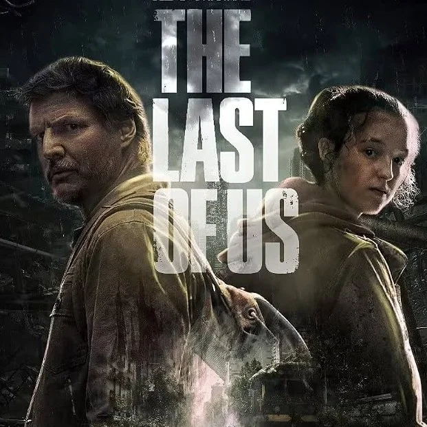 کاور «The Last Of Us»