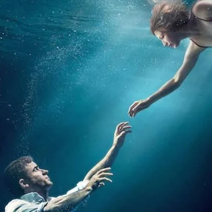 کاور «The Departure»