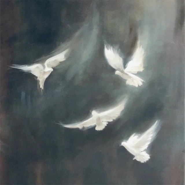 کاور «Floating In Reverie»