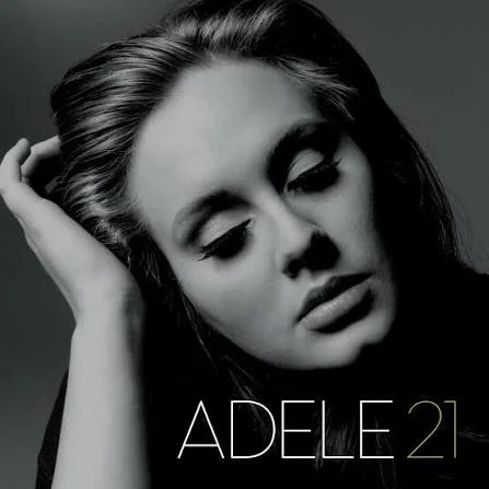 کاور «SOMEONE LIKE YOU»