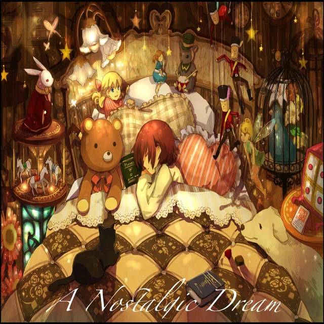کاور «A Nostalgic Dream»